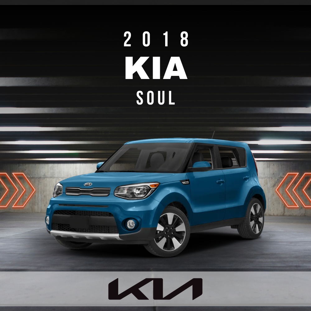 2018 Kia Soul Electrical Wiring Diagram Manual PDF
