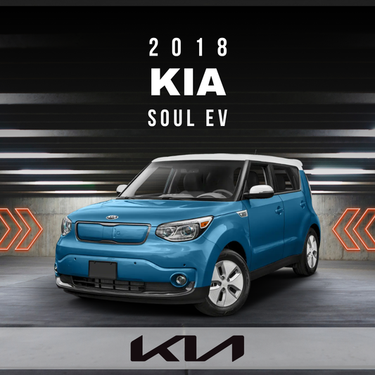 2018 Kia Soul EV Electrical Wiring Diagram Manual PDF