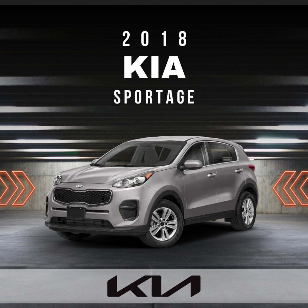 2018 Kia Sportage Electrical Wiring Diagram Manual PDF