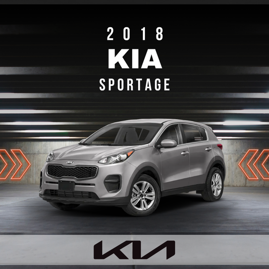 2018 Kia Sportage Electrical Wiring Diagram Manual PDF