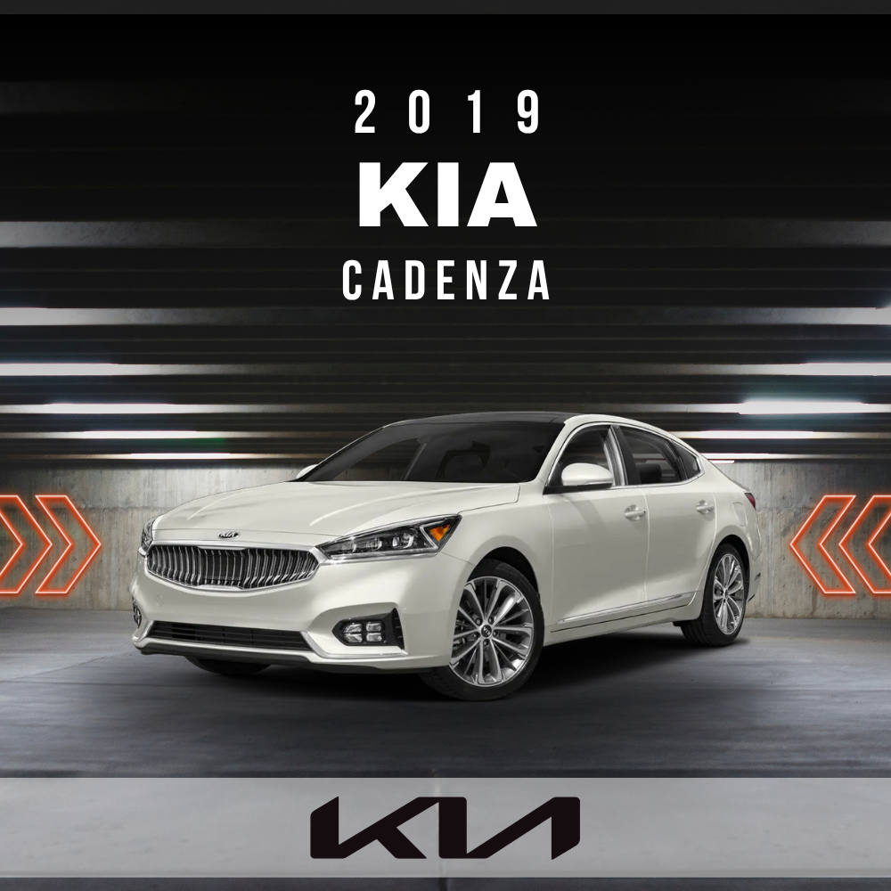 2019 Kia Cadenza Electrical Wiring Diagram Manual PDF