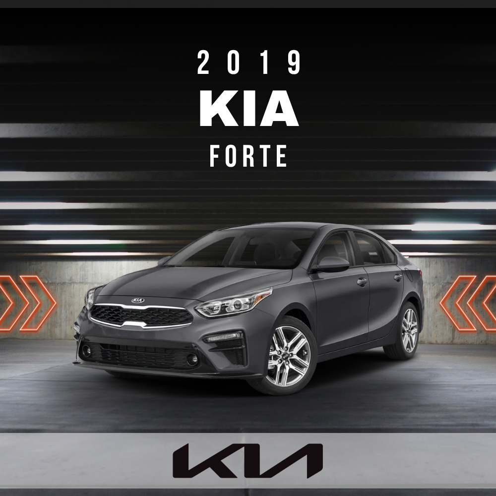 2019 Kia Forte Electrical Wiring Diagram Manual PDF