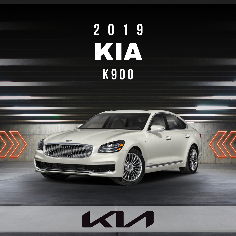 2019 Kia K900 Electrical Wiring Diagram Manual PDF