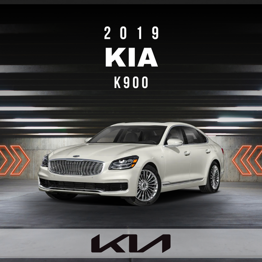 2019 Kia K900 Electrical Wiring Diagram Manual PDF