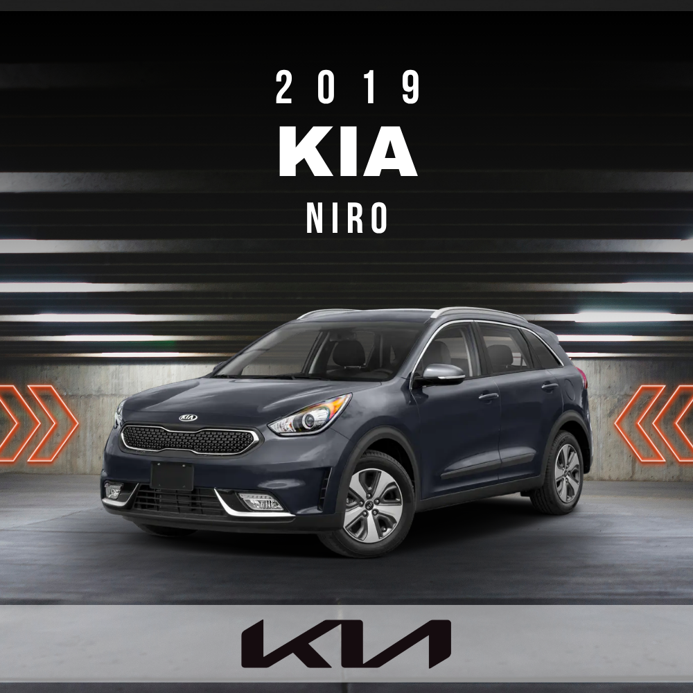 2019 Kia Niro Electrical Wiring Diagram Manual PDF