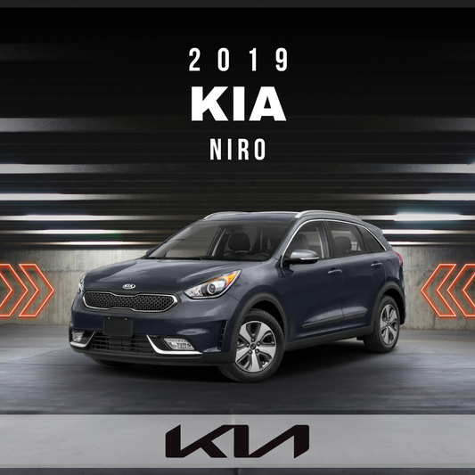 2019 Kia Niro Electrical Wiring Diagram Manual PDF