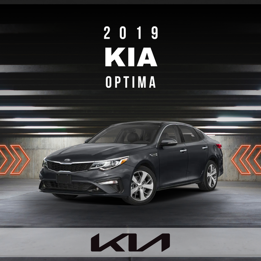 2019 Kia Optima Electrical Wiring Diagram Manual PDF