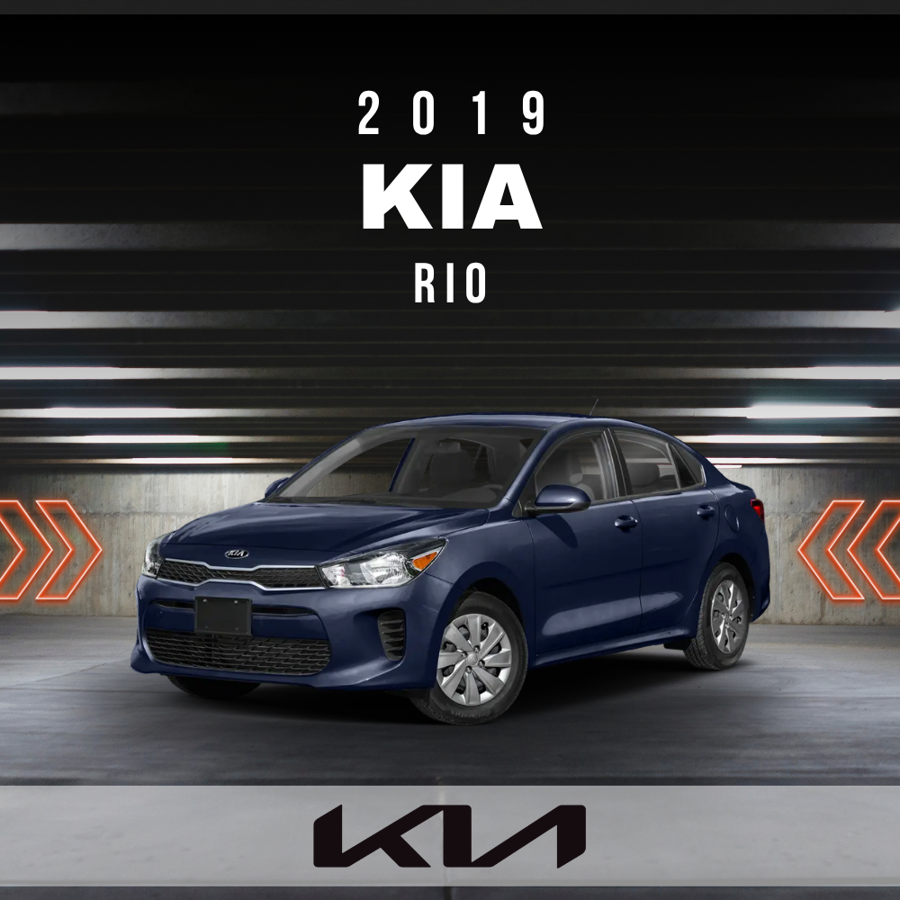2019 Kia Rio Electrical Wiring Diagram Manual PDF