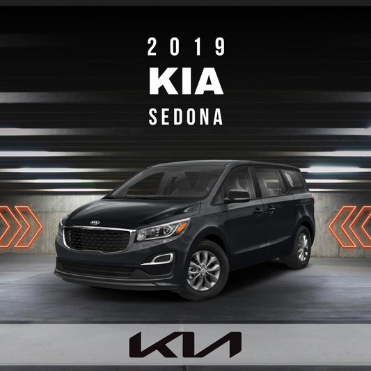 2019 Kia Sedona Electrical Wiring Diagram Manual PDF