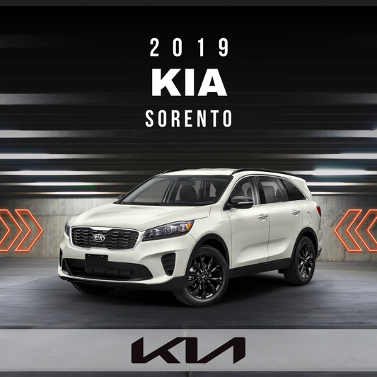 Wire Layout 2019 Kia Sorento 3.3L SX - PDF