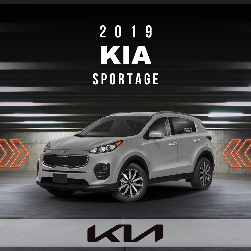 2019 Kia Sportage Electrical Wiring Diagram Manual PDF