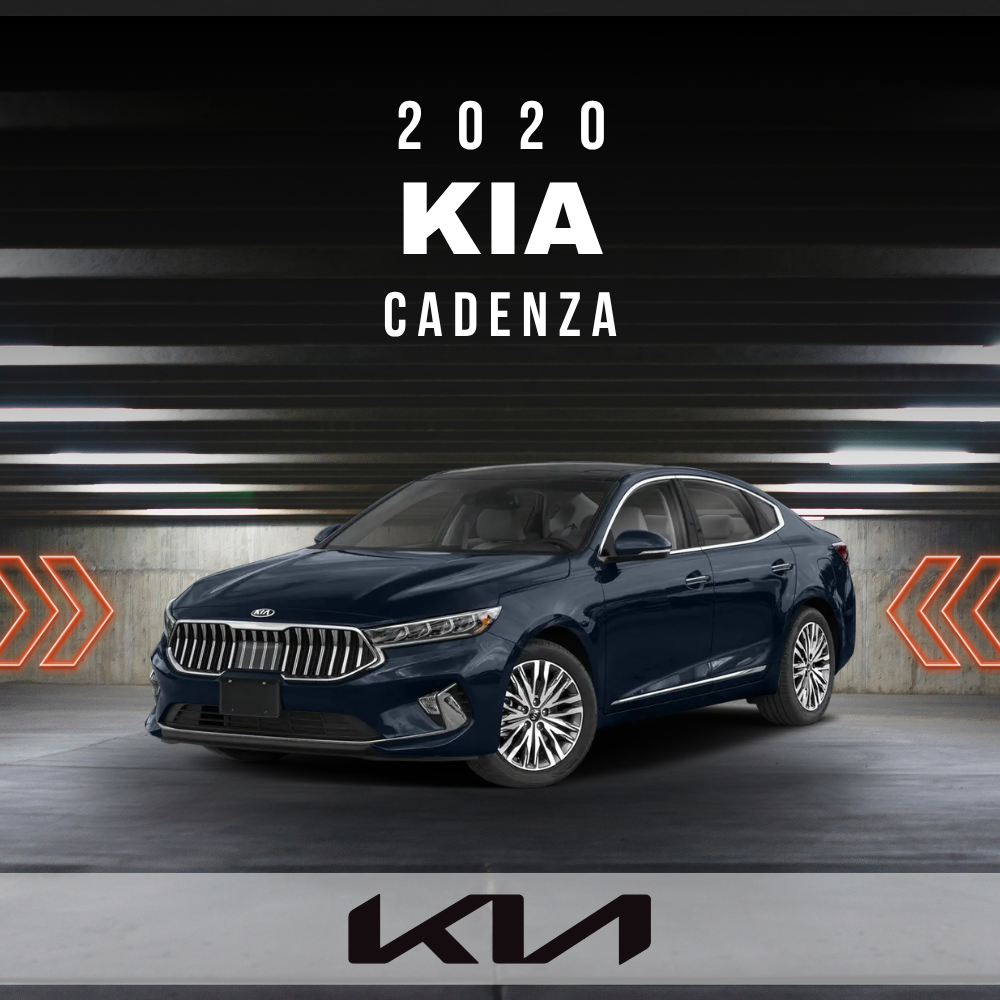 2020 Kia Cadenza Electrical Wiring Diagram Manual PDF