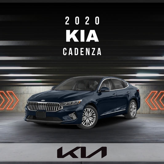 2020 Kia Cadenza Electrical Wiring Diagram Manual PDF
