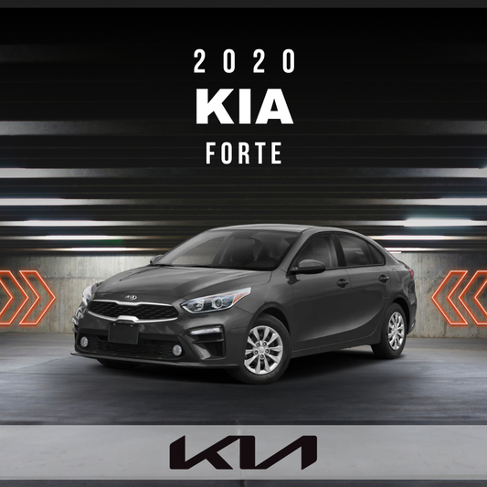 2020 Kia Forte Electrical Wiring Diagram Manual PDF