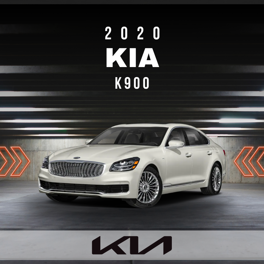 2020 Kia K900 Electrical Wiring Diagram Manual PDF