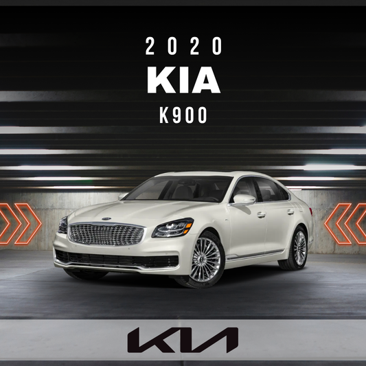2020 Kia K900 Electrical Wiring Diagram Manual PDF