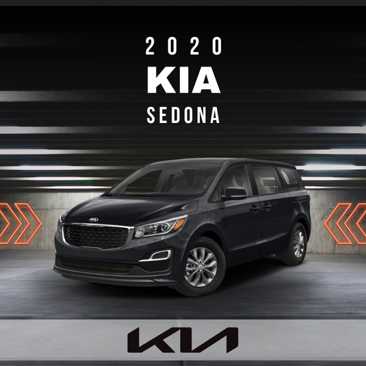 2020 Kia Sedona Electrical Wiring Diagram Manual PDF