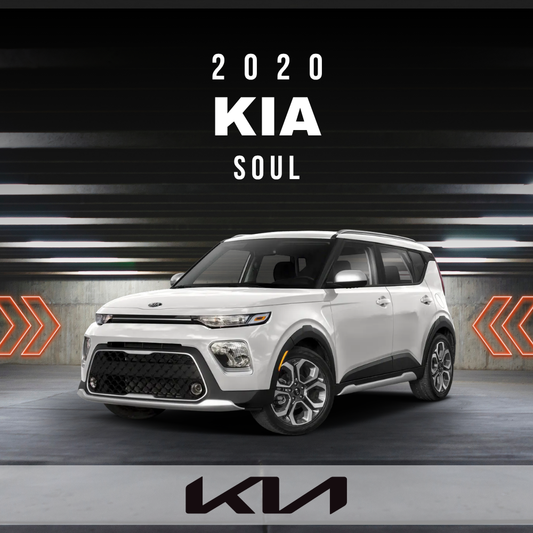2020 Kia Soul Electrical Wiring Diagram Manual PDF