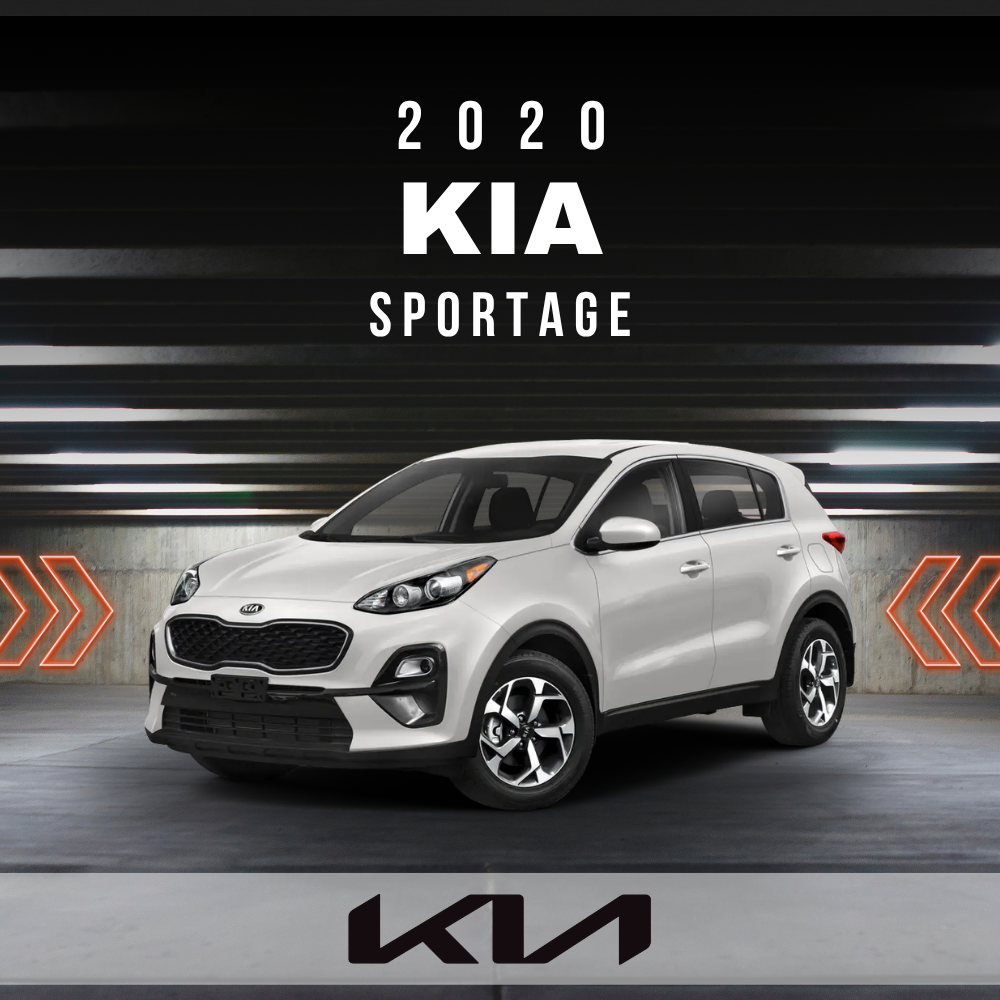 2020 Kia Sportage Electrical Wiring Diagram Manual PDF