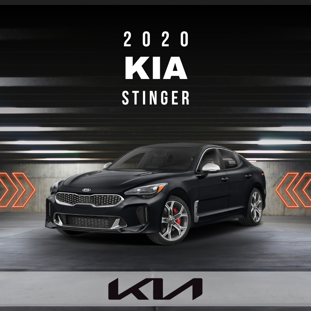 2020 Kia Stinger Electrical Wiring Diagram Manual PDF