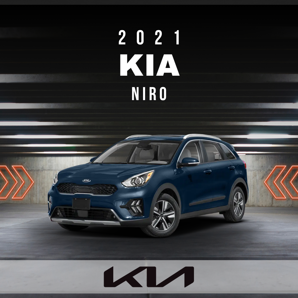 2021 Kia Niro Electrical Wiring Diagram Manual PDF