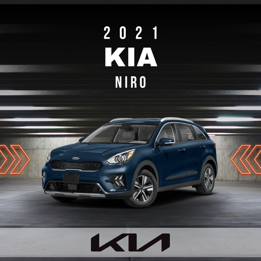 2021 Kia Niro Electrical Wiring Diagram Manual PDF