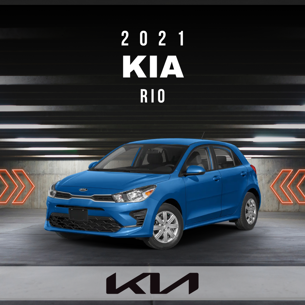 2021 Kia Rio Electrical Wiring Diagram Manual PDF