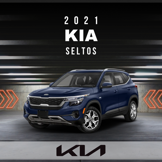 2021 Kia Seltos 2.0L EX Electrical Wiring System Diagram Manual – PDF Download