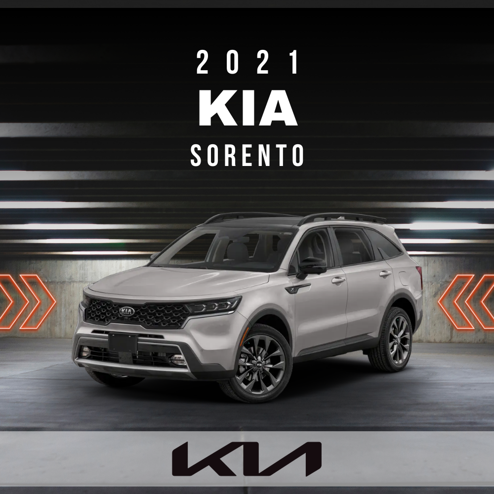 2021 Kia Sorento 2.5L SX Electrical Wiring System Diagram Manual – PDF Download