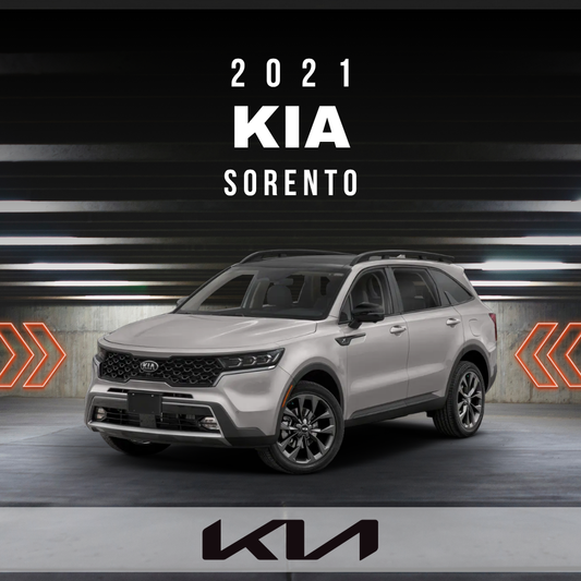 2021 Kia Sorento Electrical Wiring Diagram Manual PDF