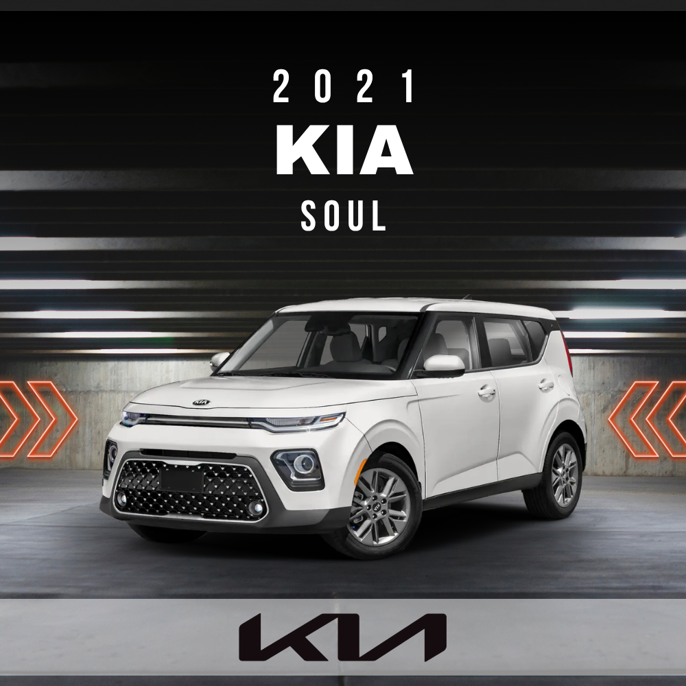 2021 Kia Soul Electrical Wiring Diagram Manual PDF
