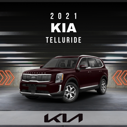 2021 Kia Telluride Electrical Wiring Diagram Manual PDF