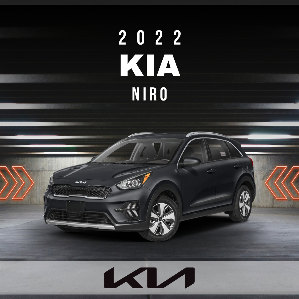 2022 Kia Niro Electrical Wiring Diagram Manual PDF