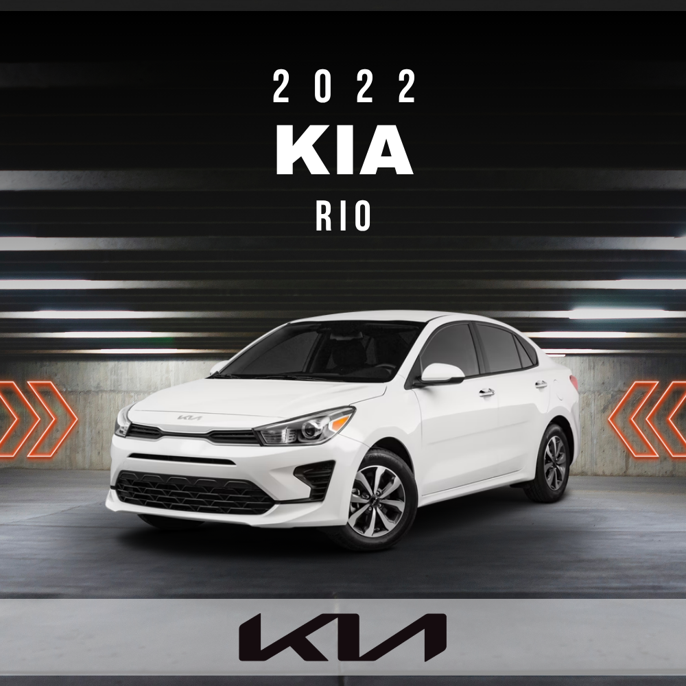 2022 Kia Rio Electrical Wiring Diagram Manual PDF
