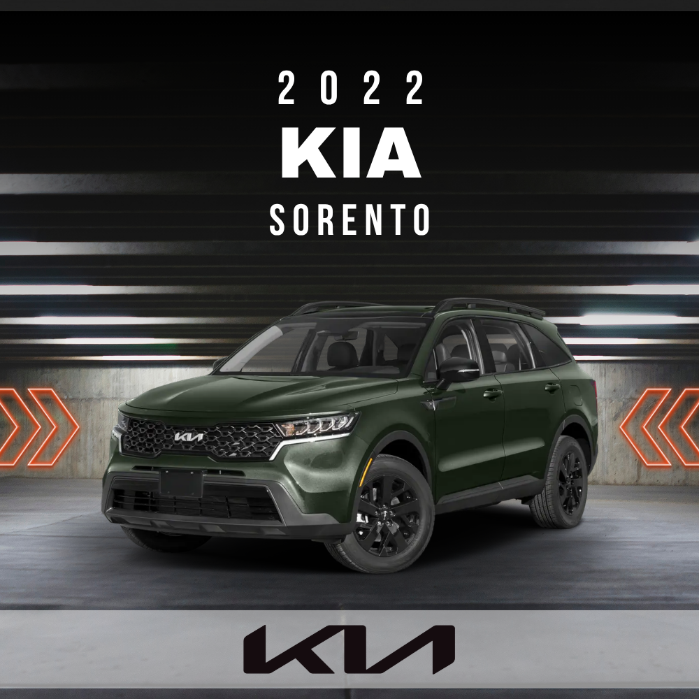 2022 Kia Sorento Electrical Wiring Diagram Manual PDF