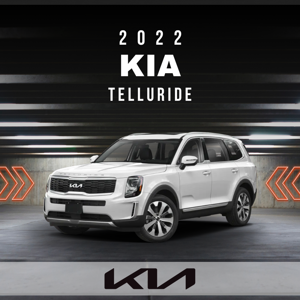 2022 Kia Telluride Electrical Wiring Diagram Manual PDF