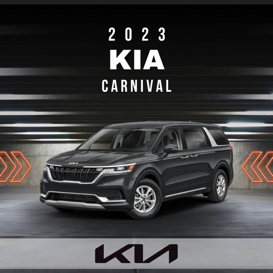 2023 Kia Carnival Electrical Wiring Diagram Manual PDF
