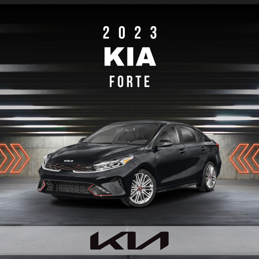 2023 Kia Forte Electrical Wiring Diagram Manual PDF