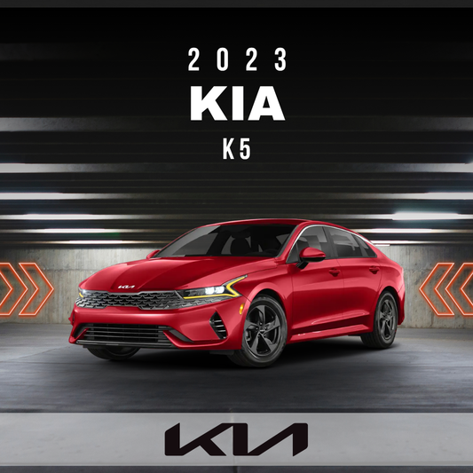2023 Kia K5 Electrical Wiring Diagram Manual PDF