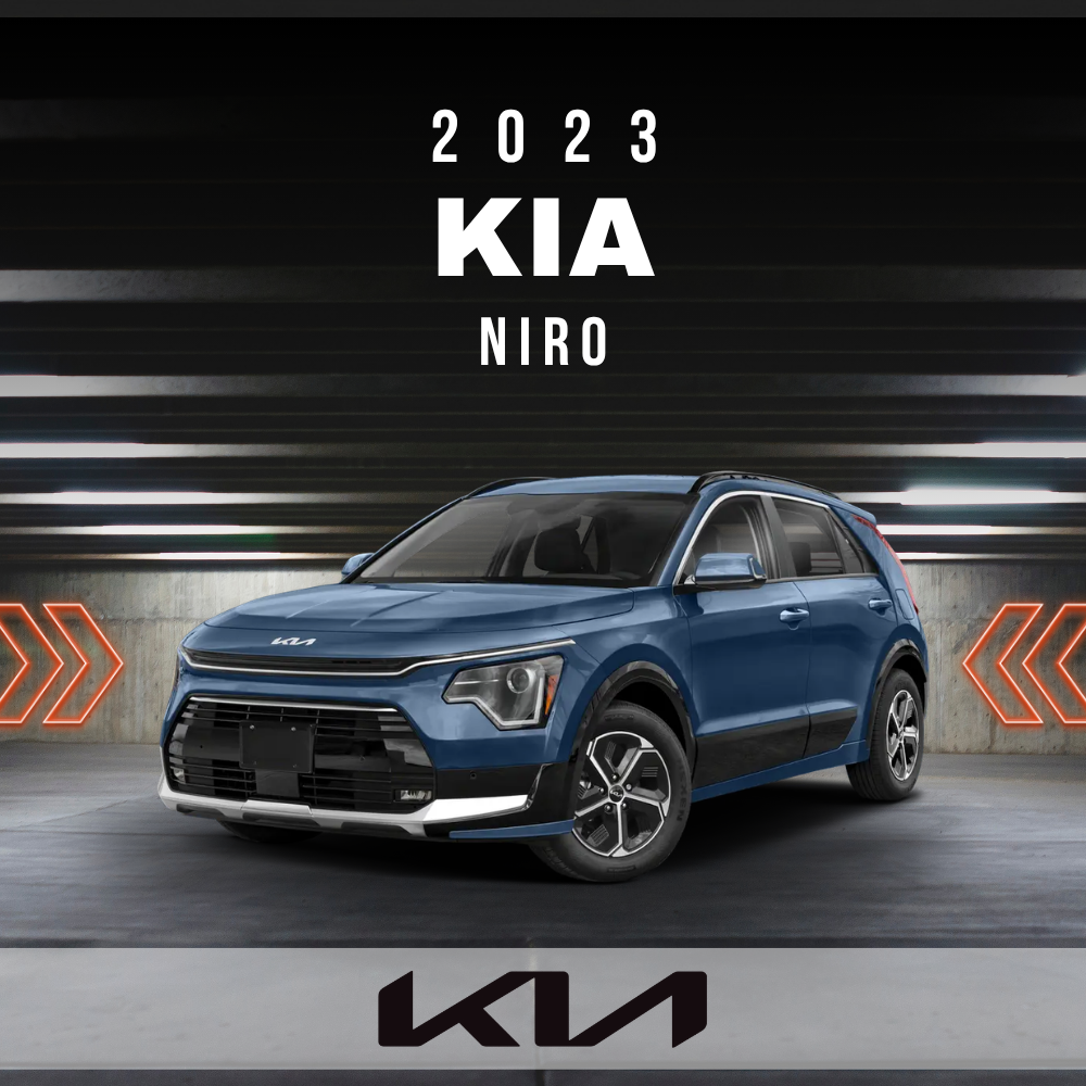 2023 Kia Niro Electrical Wiring Diagram Manual PDF