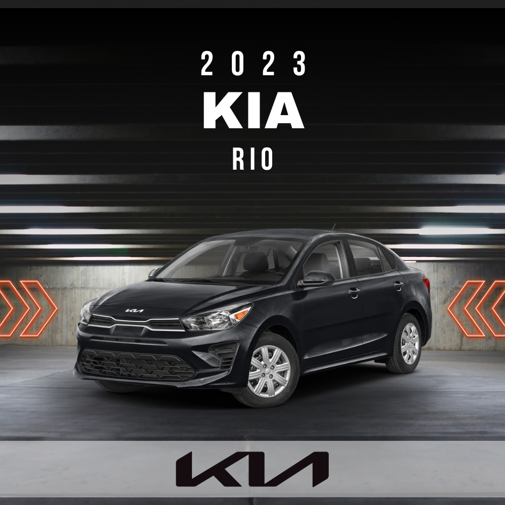 2023 Kia Rio Electrical Wiring Diagram Manual PDF