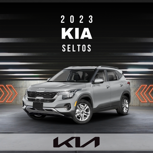 2023 Kia Seltos Electrical Wiring Diagram Manual PDF