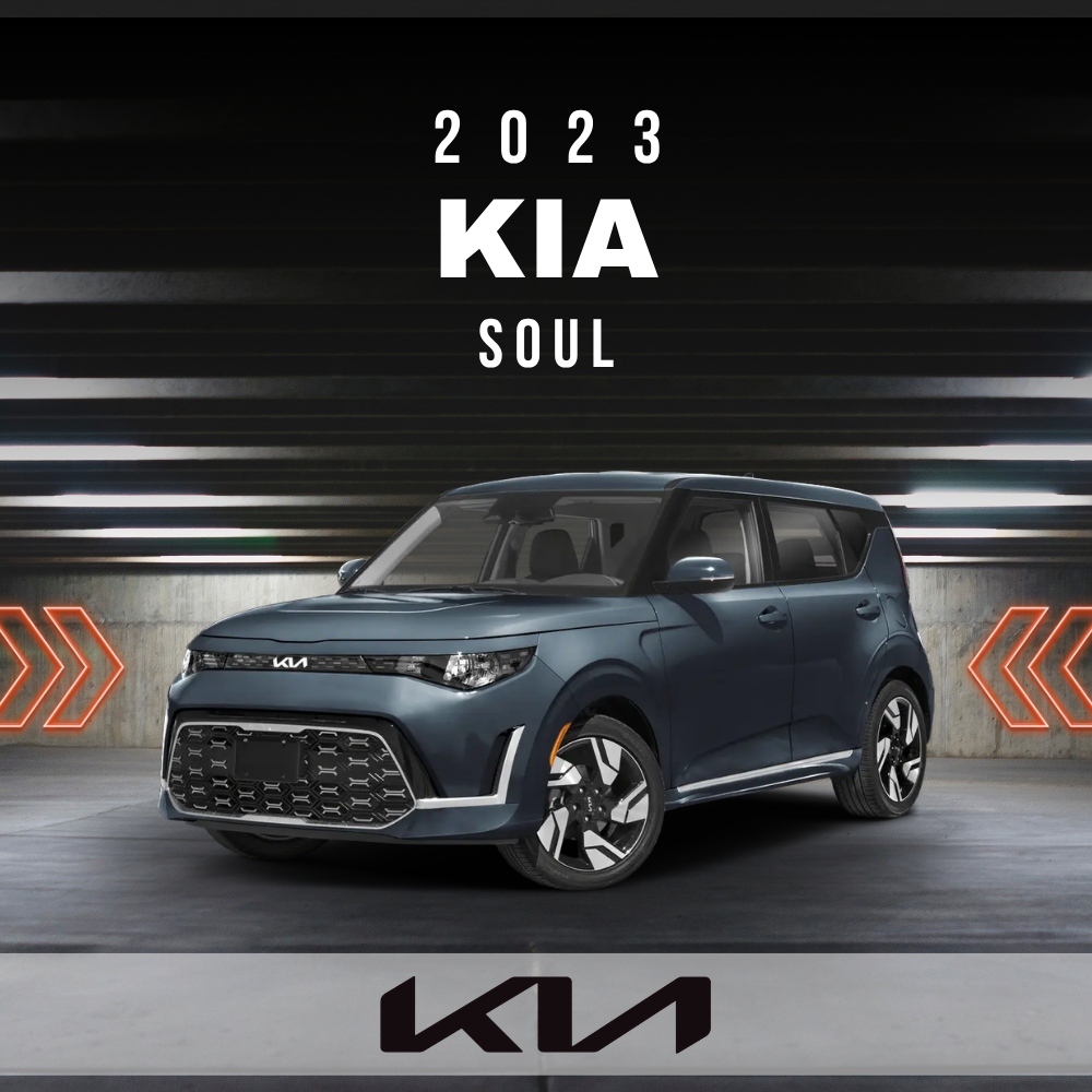 2023 Kia Soul Electrical Wiring Diagram Manual PDF