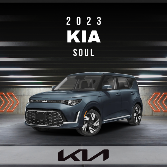 2023 Kia Soul Electrical Wiring Diagram Manual PDF