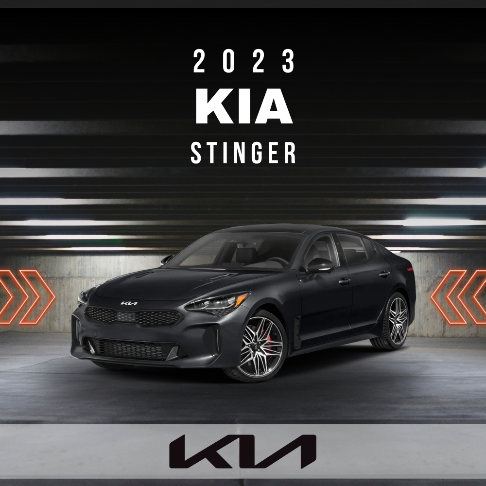 2023 Kia Stinger Electrical Wiring Diagram Manual PDF