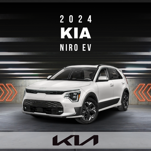 2024 Kia Niro EV Electrical Wiring Diagram Manual PDF