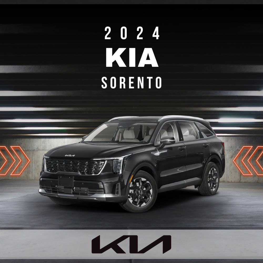 2024 Kia Sorento 2.5L LX Electrical Wiring System Diagram Manual – PDF Download