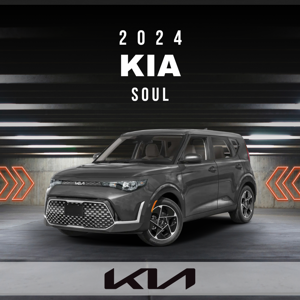 2024 Kia Soul Electrical Wiring Diagram Manual PDF