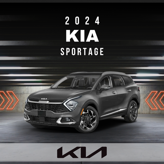 2024 Kia Sportage Electrical Wiring Diagram Manual PDF
