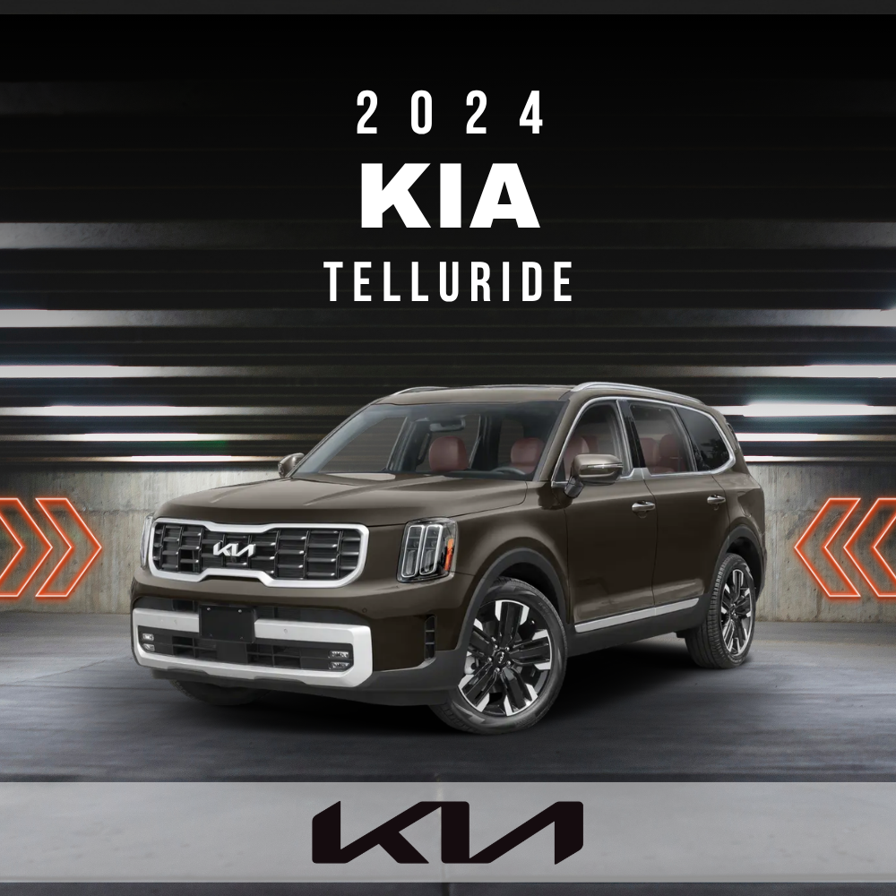 2024 Kia Telluride Electrical Wiring Diagram Manual PDF
